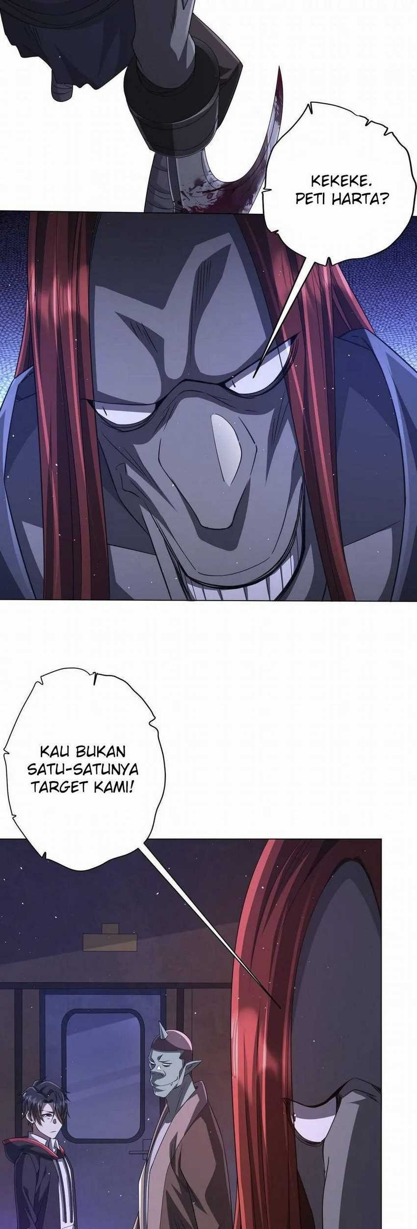 It All Starts With Trillions Of Nether Currency Chapter 37 Gambar 36