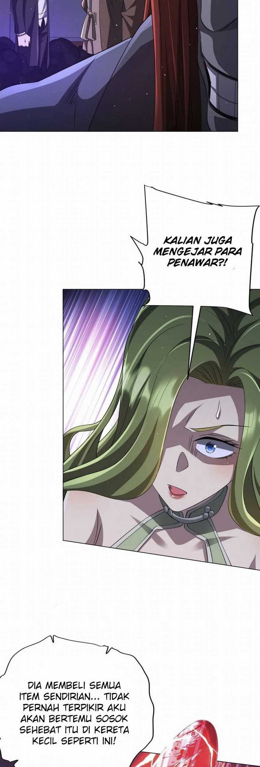 It All Starts With Trillions Of Nether Currency Chapter 37 Gambar 37