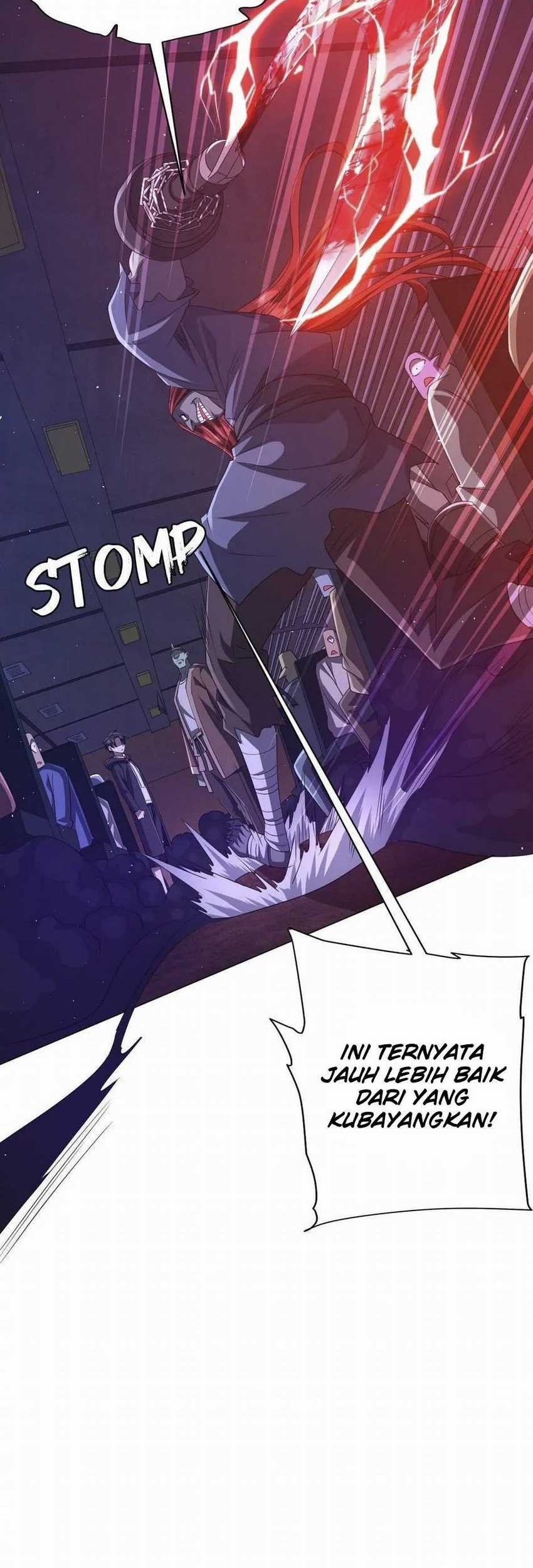 It All Starts With Trillions Of Nether Currency Chapter 37 Gambar 38