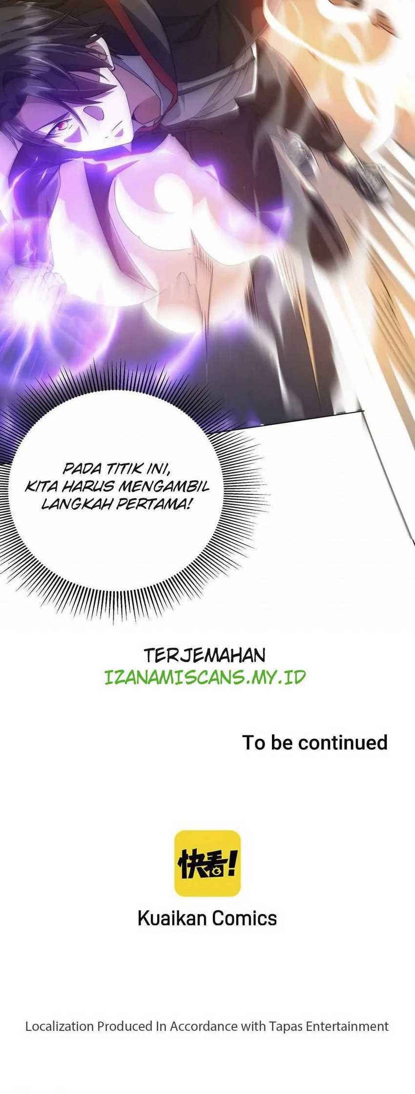 It All Starts With Trillions Of Nether Currency Chapter 37 Gambar 45