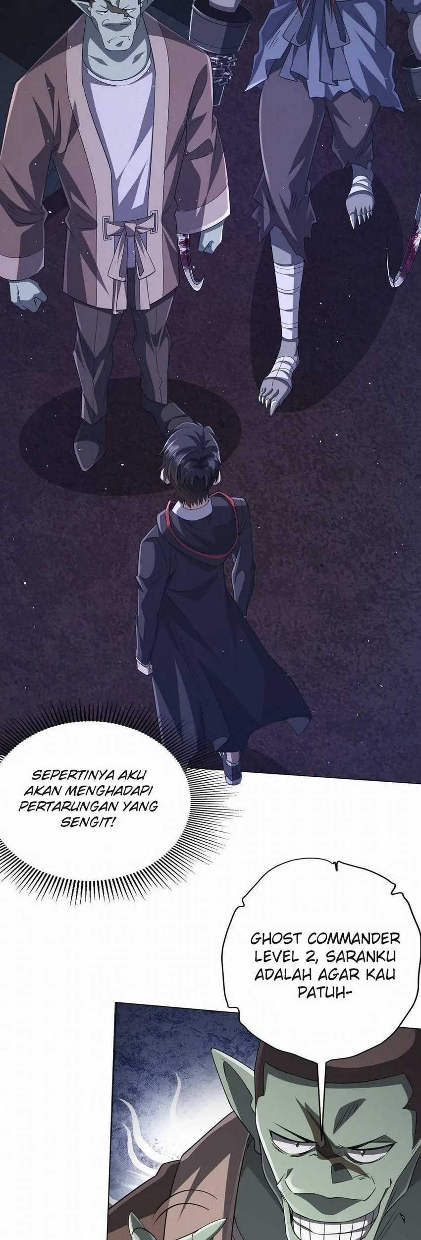 It All Starts With Trillions Of Nether Currency Chapter 37 Gambar 41