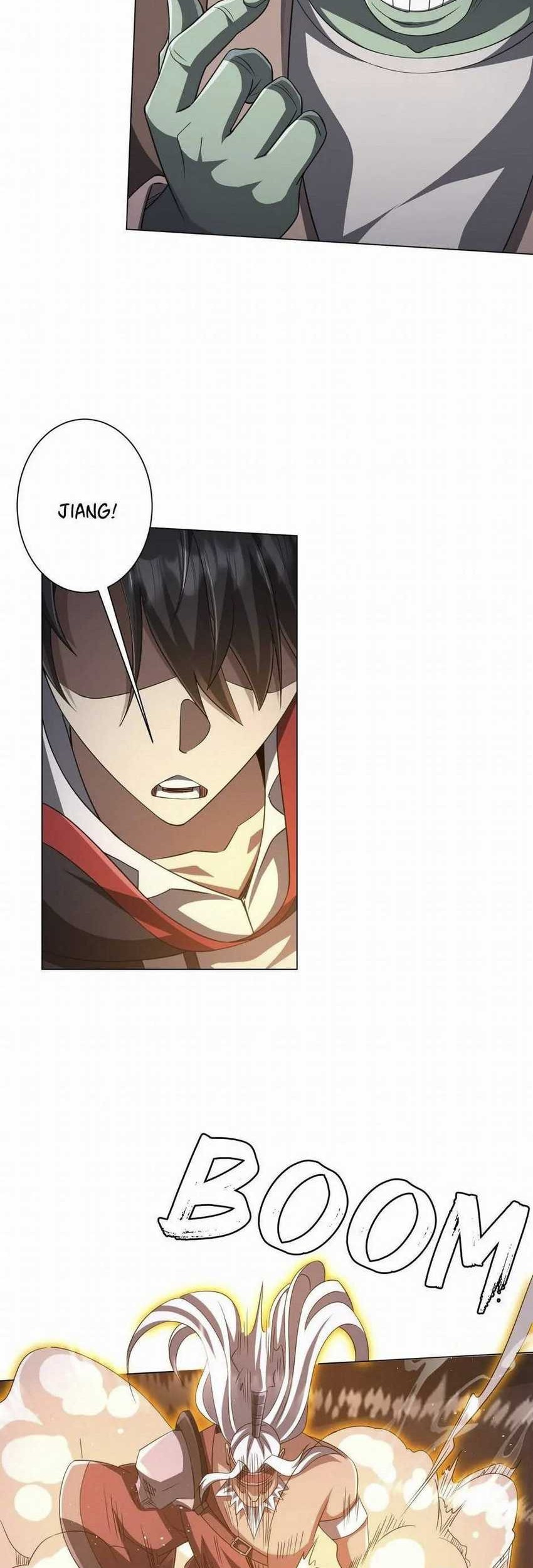 It All Starts With Trillions Of Nether Currency Chapter 37 Gambar 42