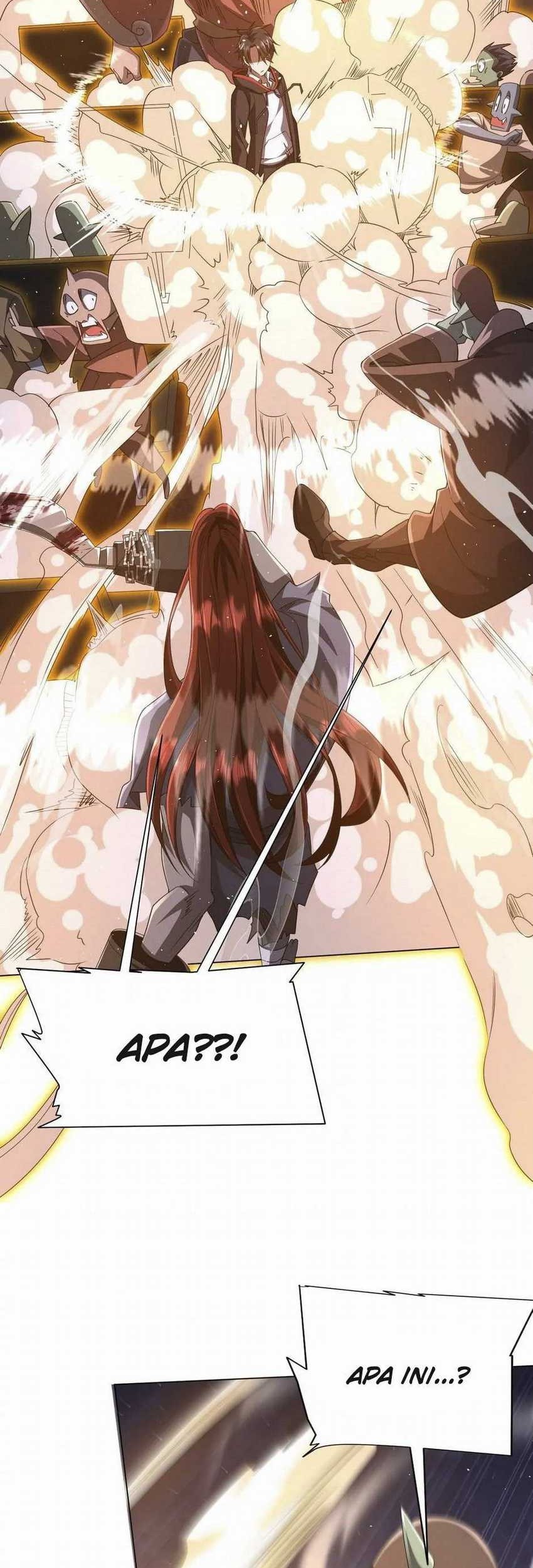 It All Starts With Trillions Of Nether Currency Chapter 37 Gambar 43