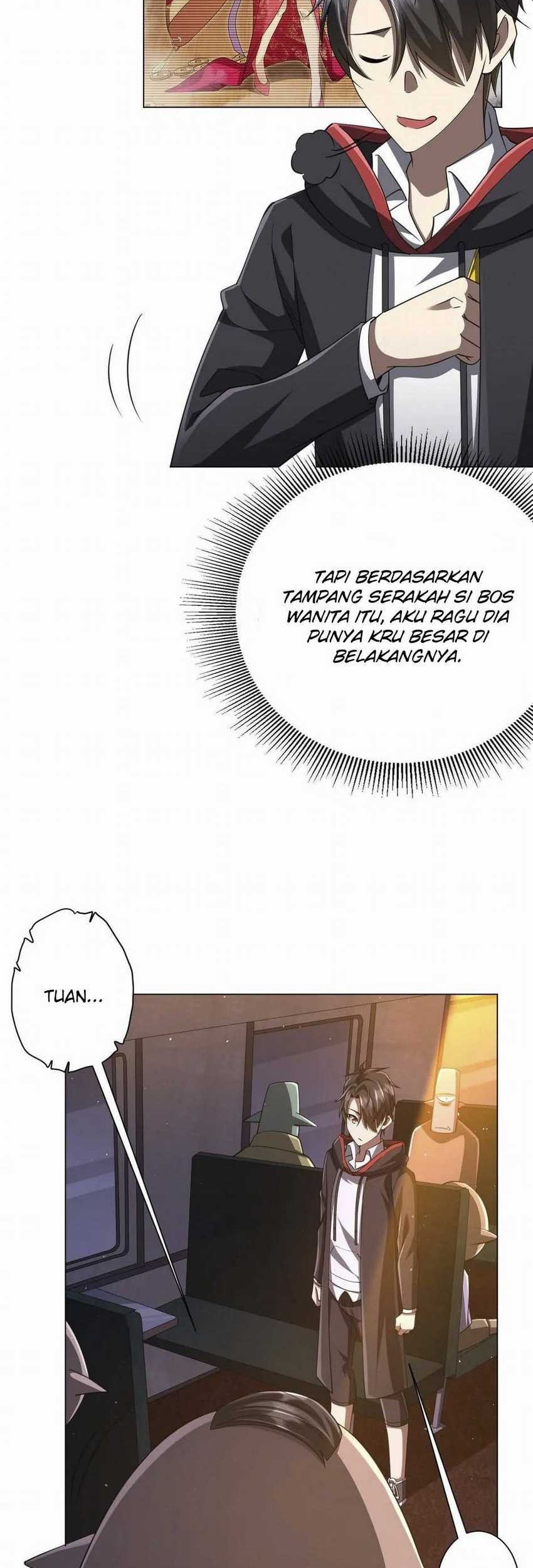 It All Starts With Trillions Of Nether Currency Chapter 37 Gambar 4