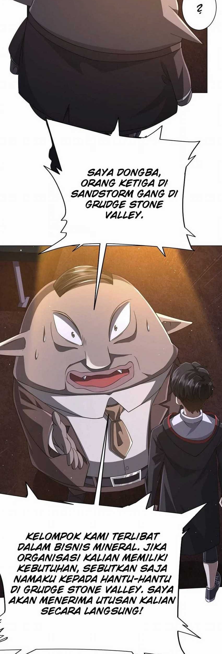 It All Starts With Trillions Of Nether Currency Chapter 37 Gambar 5