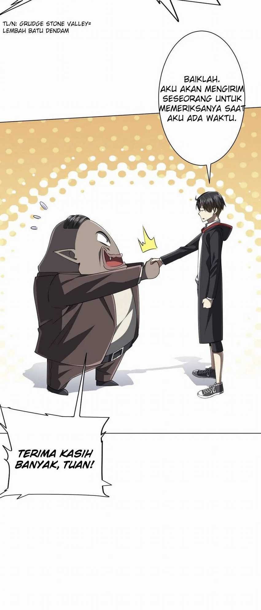 It All Starts With Trillions Of Nether Currency Chapter 37 Gambar 6