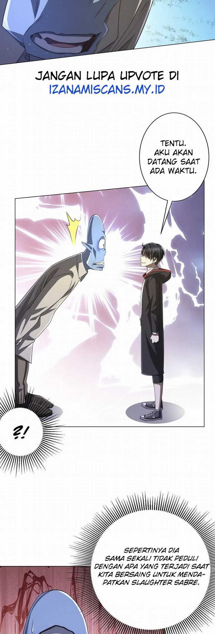 It All Starts With Trillions Of Nether Currency Chapter 37 Gambar 9