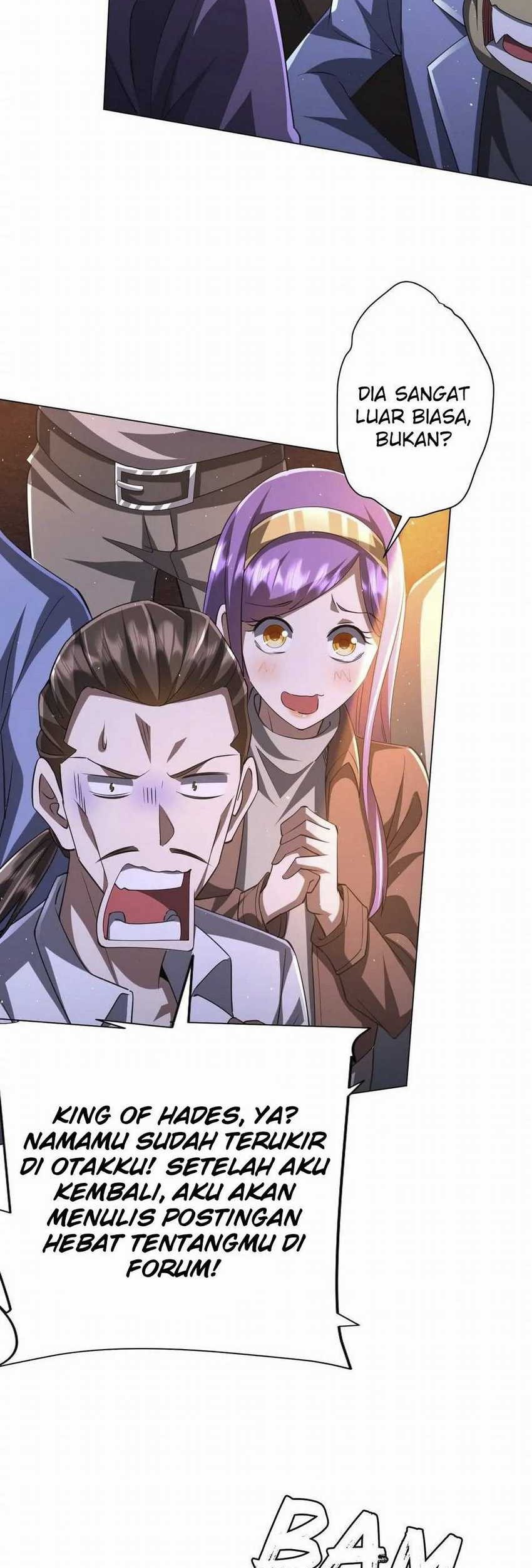 It All Starts With Trillions Of Nether Currency Chapter 37 Gambar 13