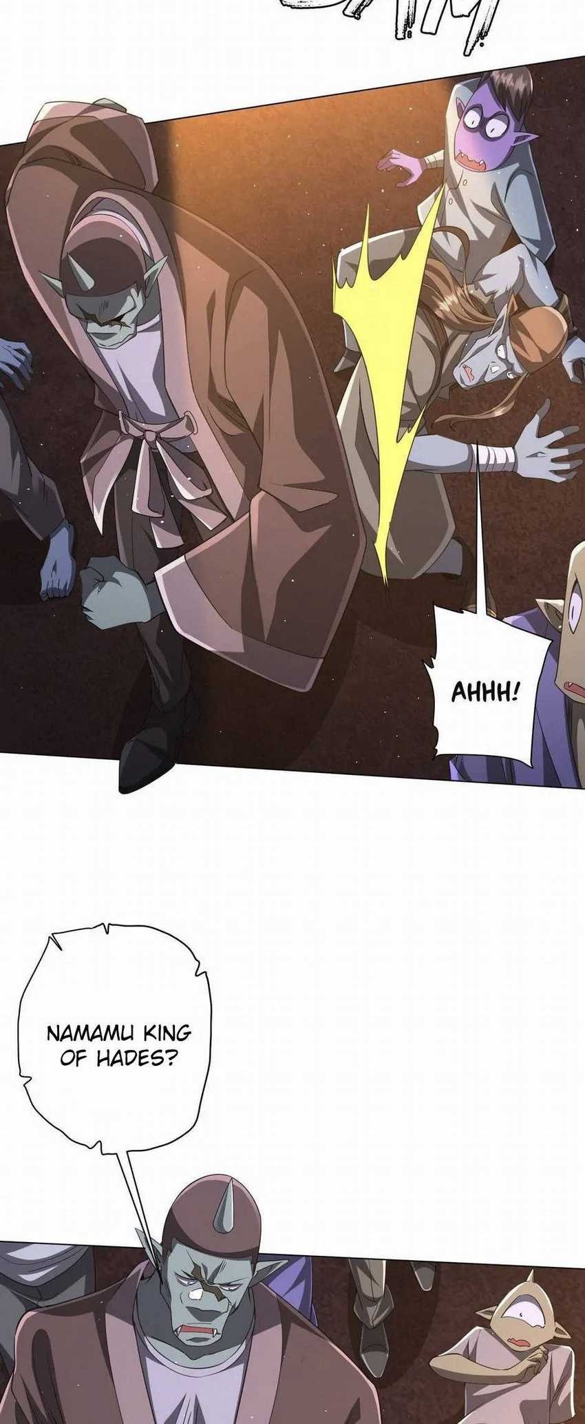 It All Starts With Trillions Of Nether Currency Chapter 37 Gambar 14