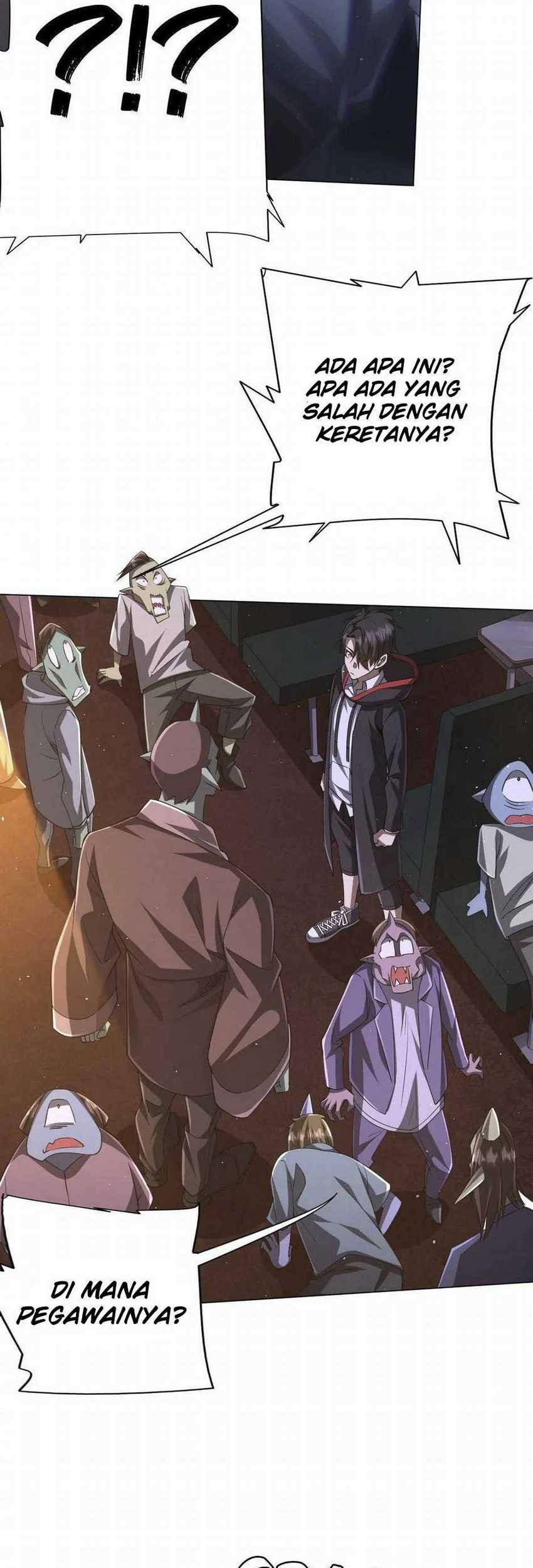 It All Starts With Trillions Of Nether Currency Chapter 37 Gambar 17