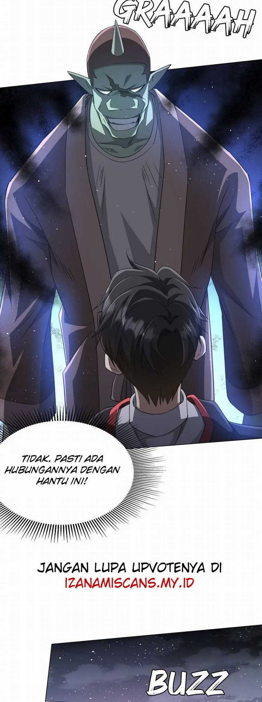 It All Starts With Trillions Of Nether Currency Chapter 37 Gambar 18