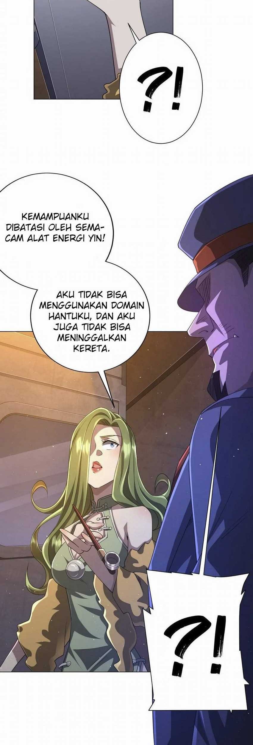 It All Starts With Trillions Of Nether Currency Chapter 37 Gambar 20