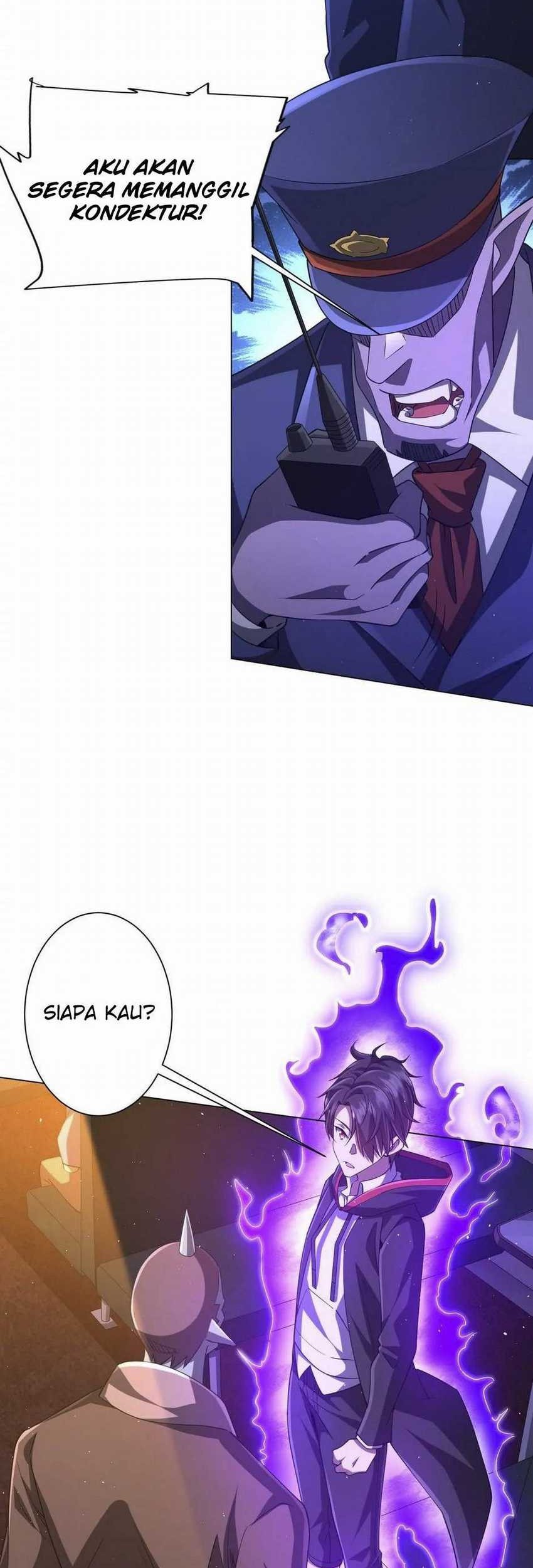 It All Starts With Trillions Of Nether Currency Chapter 37 Gambar 21