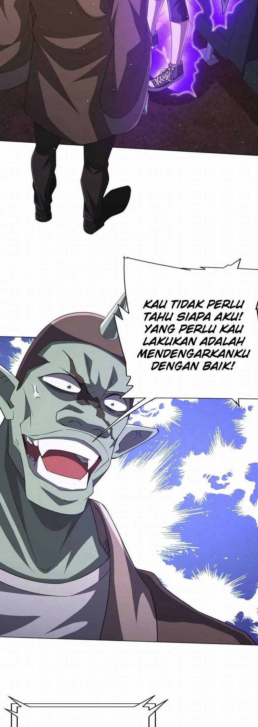 It All Starts With Trillions Of Nether Currency Chapter 37 Gambar 22