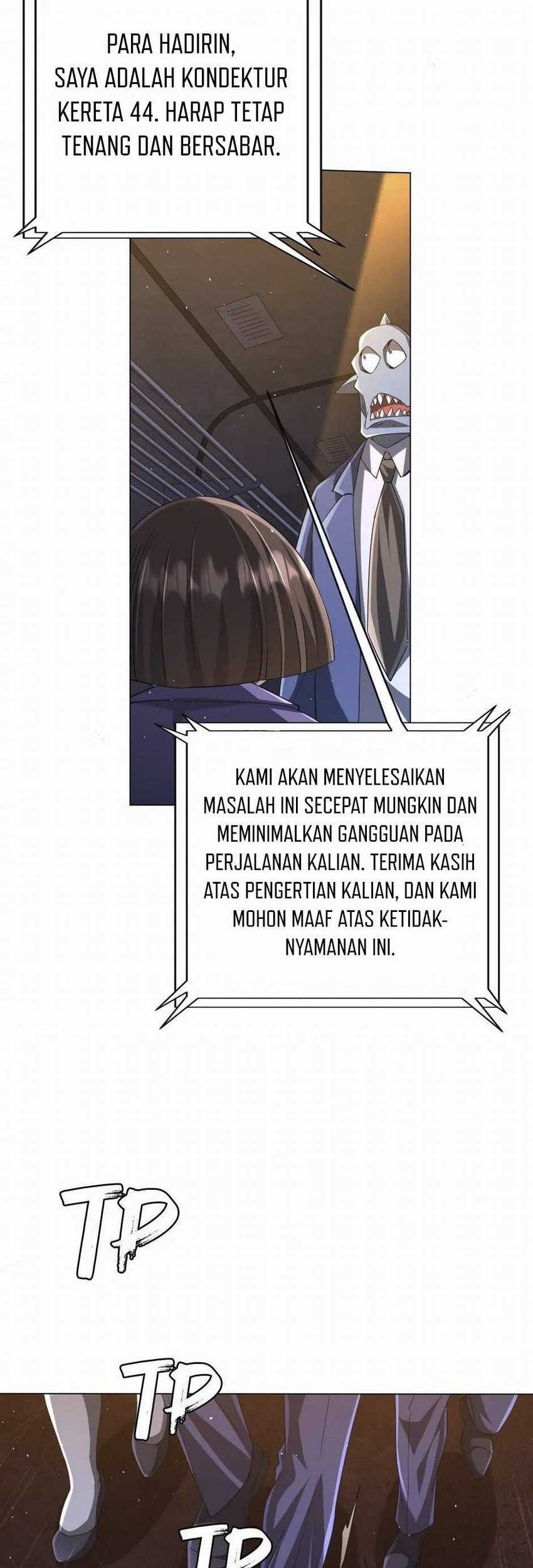 It All Starts With Trillions Of Nether Currency Chapter 37 Gambar 23