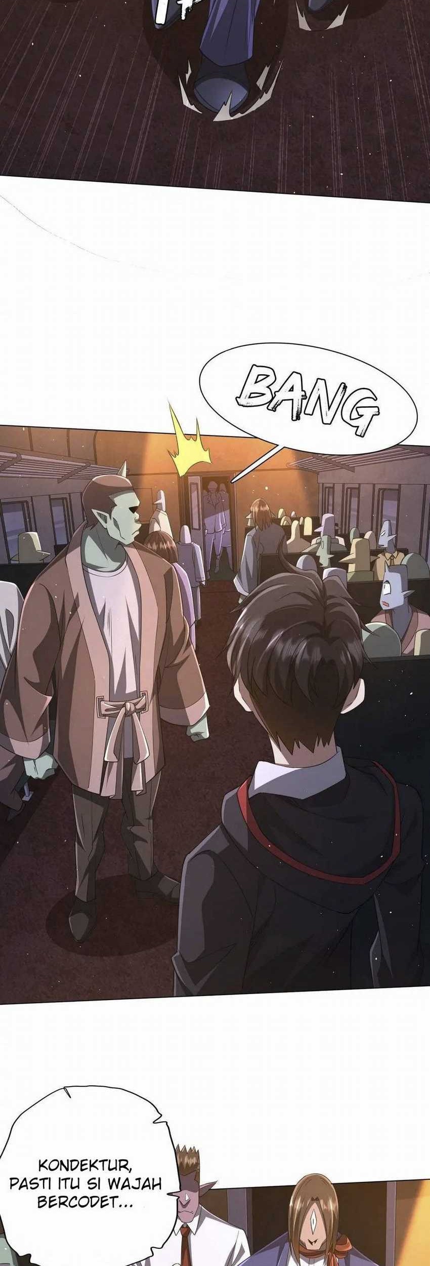 It All Starts With Trillions Of Nether Currency Chapter 37 Gambar 24