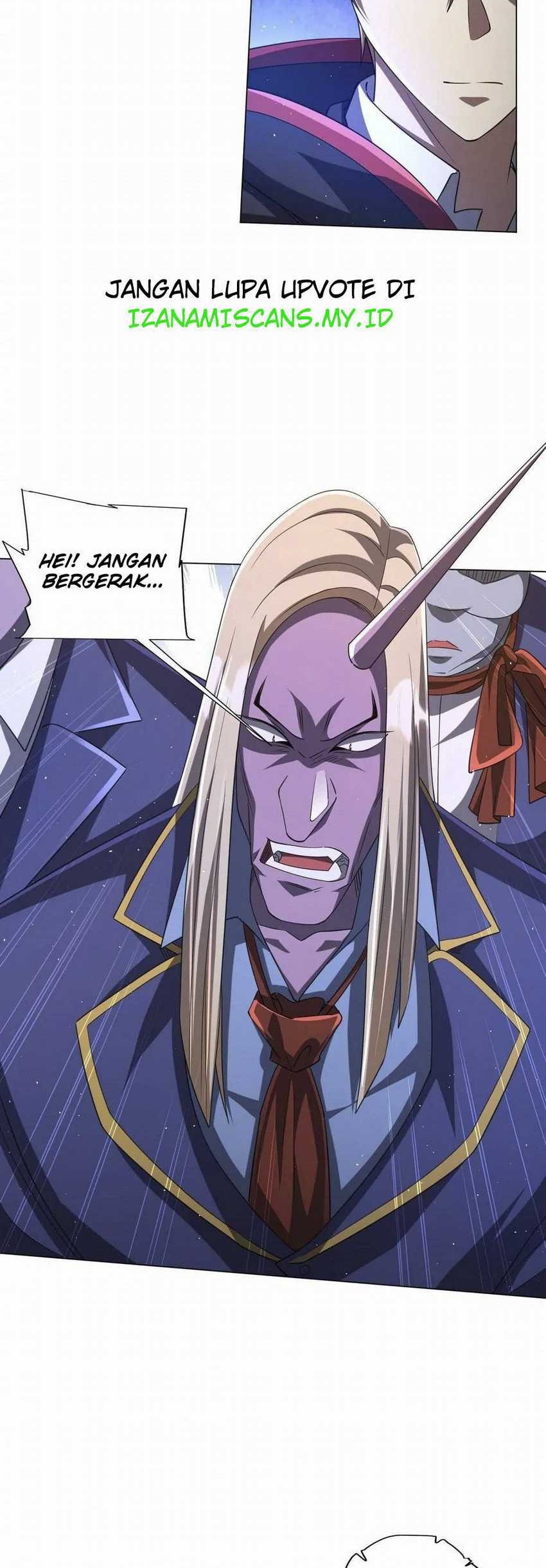 It All Starts With Trillions Of Nether Currency Chapter 37 Gambar 26