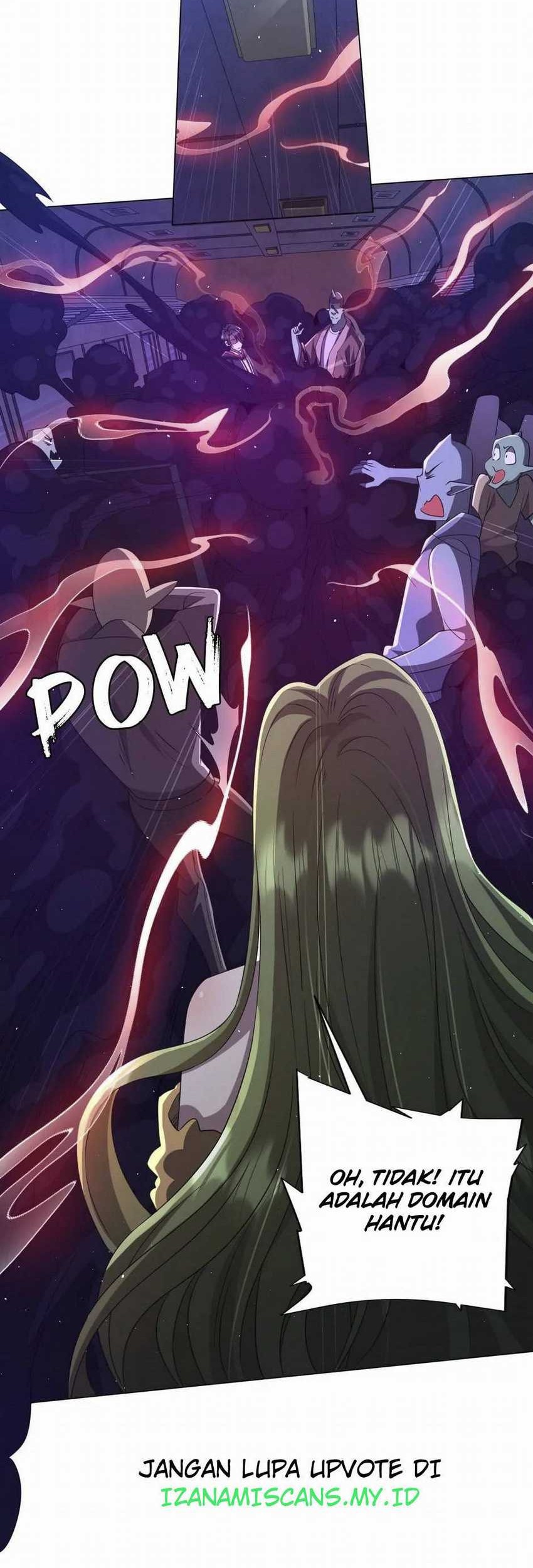 It All Starts With Trillions Of Nether Currency Chapter 37 Gambar 28