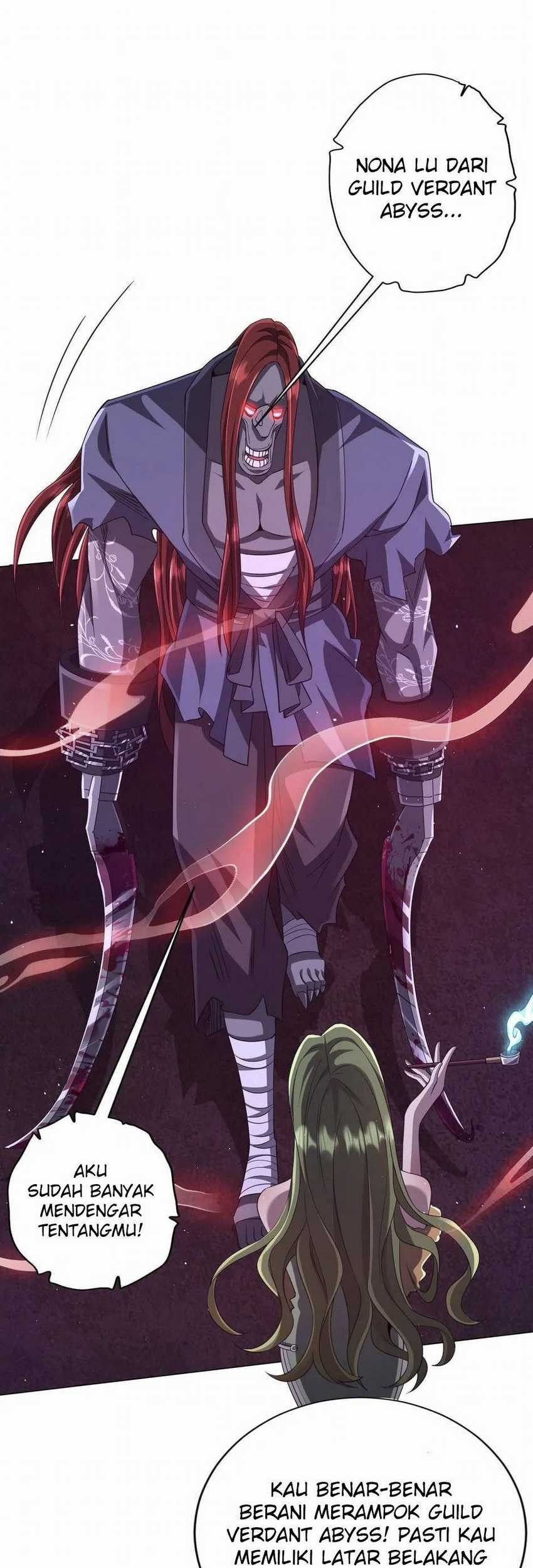 It All Starts With Trillions Of Nether Currency Chapter 37 Gambar 31