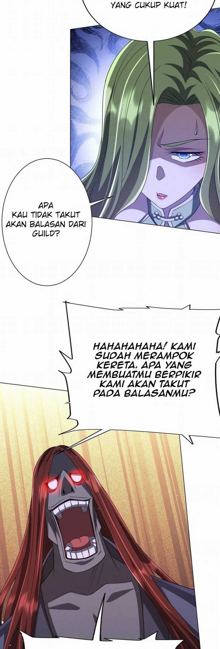 It All Starts With Trillions Of Nether Currency Chapter 37 Gambar 32