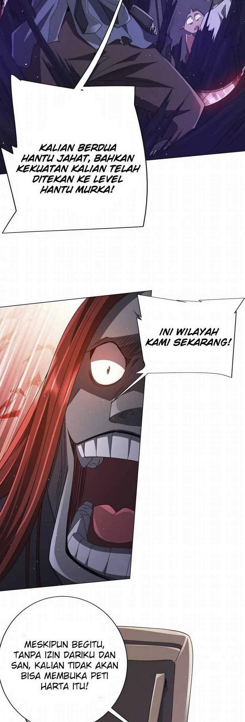 It All Starts With Trillions Of Nether Currency Chapter 37 Gambar 34