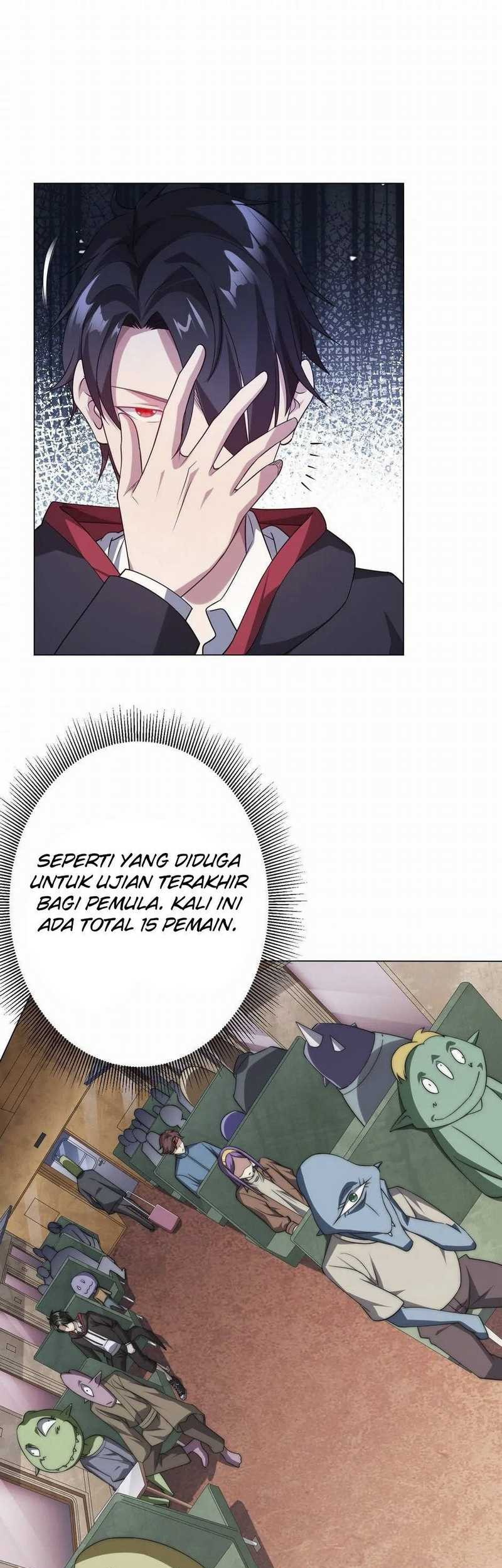 It All Starts With Trillions Of Nether Currency Chapter 27 Gambar 33