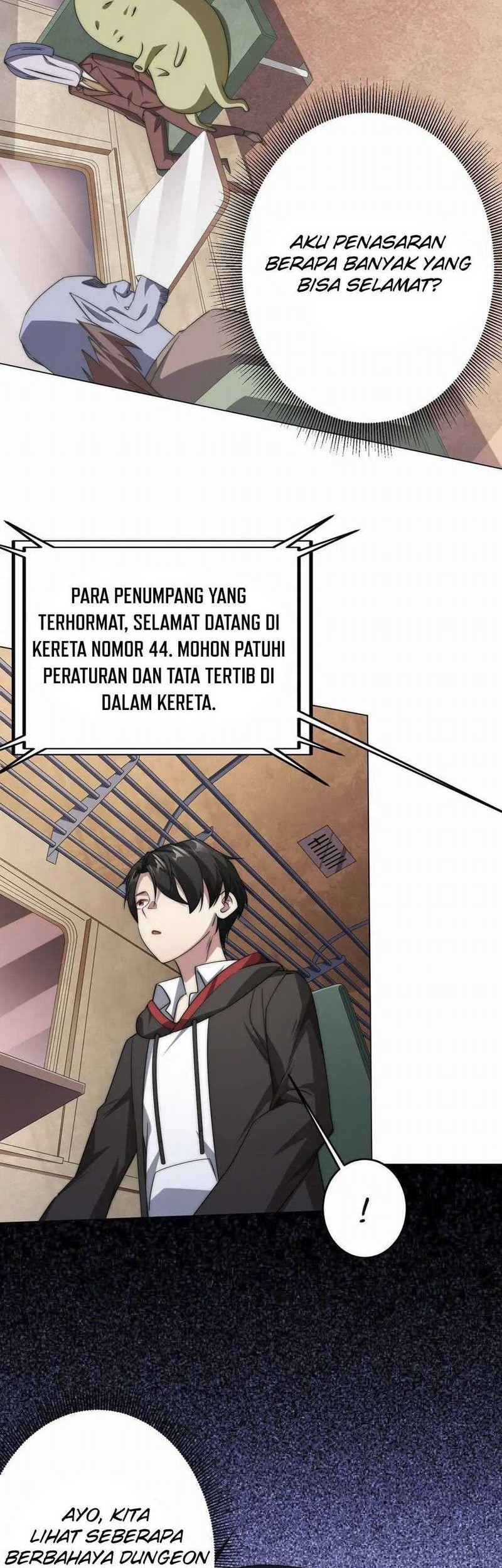 It All Starts With Trillions Of Nether Currency Chapter 27 Gambar 34