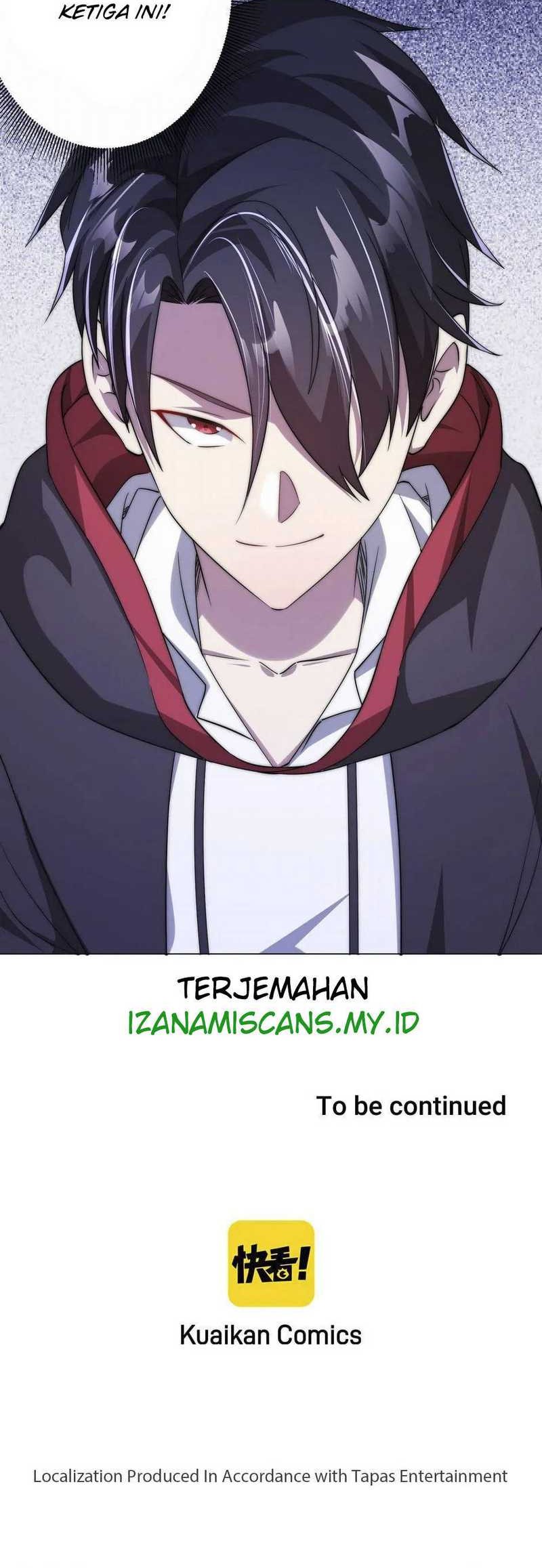 It All Starts With Trillions Of Nether Currency Chapter 27 Gambar 35