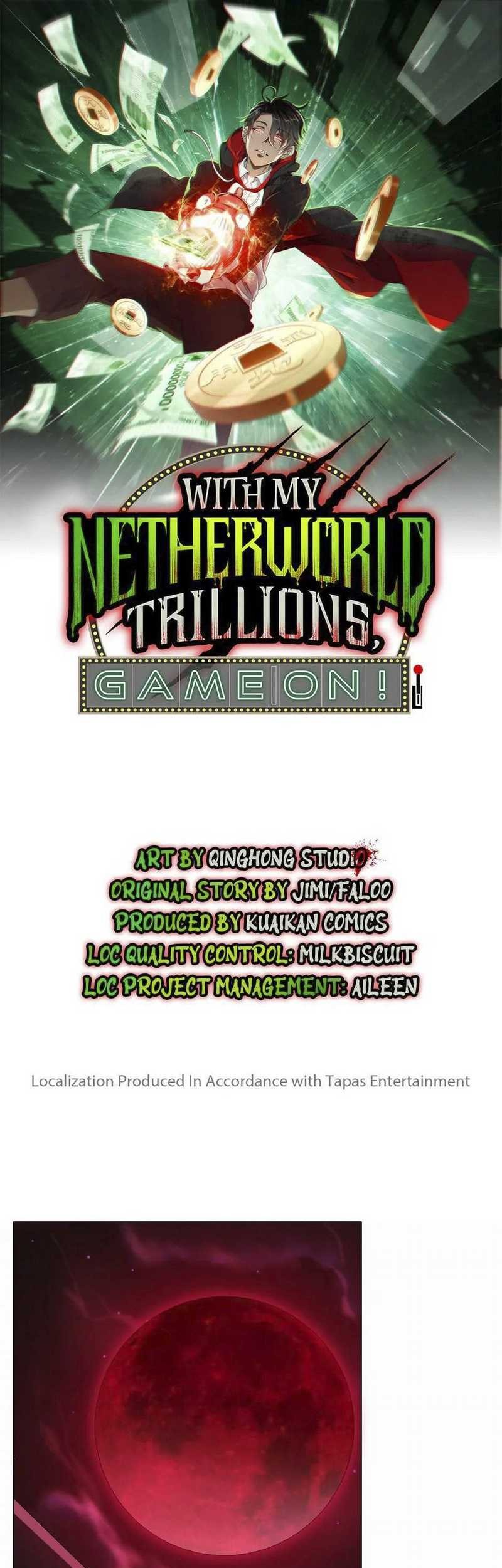 Manhua It All Starts With Trillions Of Nether Currency Chapter 27 gambar nomor 2