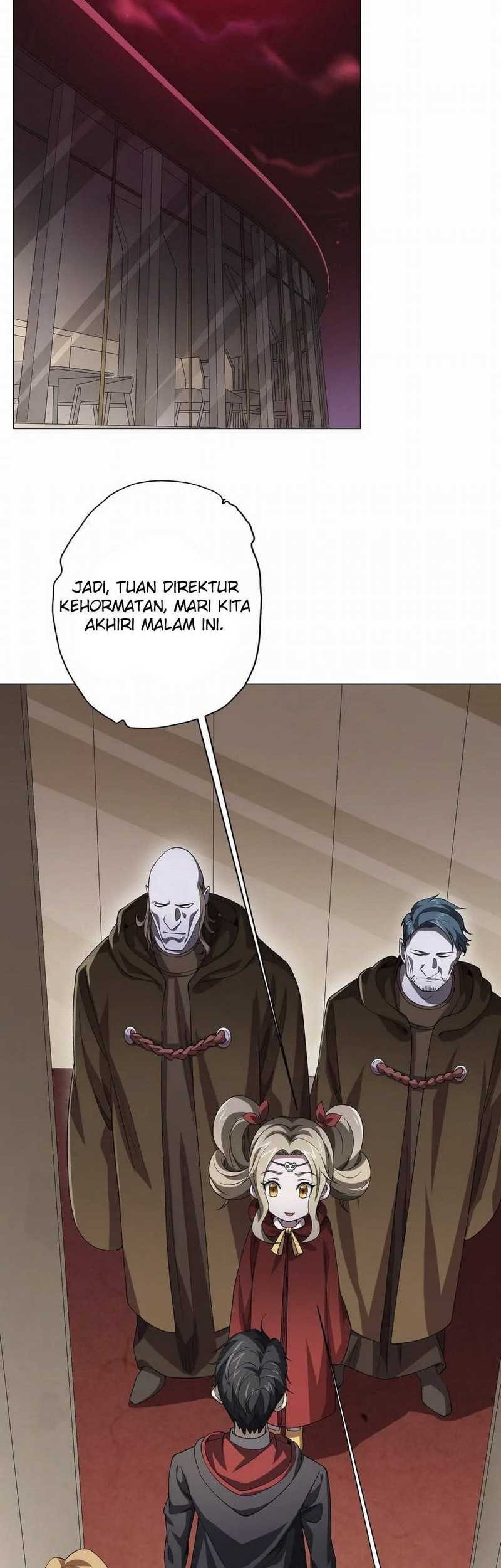 It All Starts With Trillions Of Nether Currency Chapter 27 Gambar 3