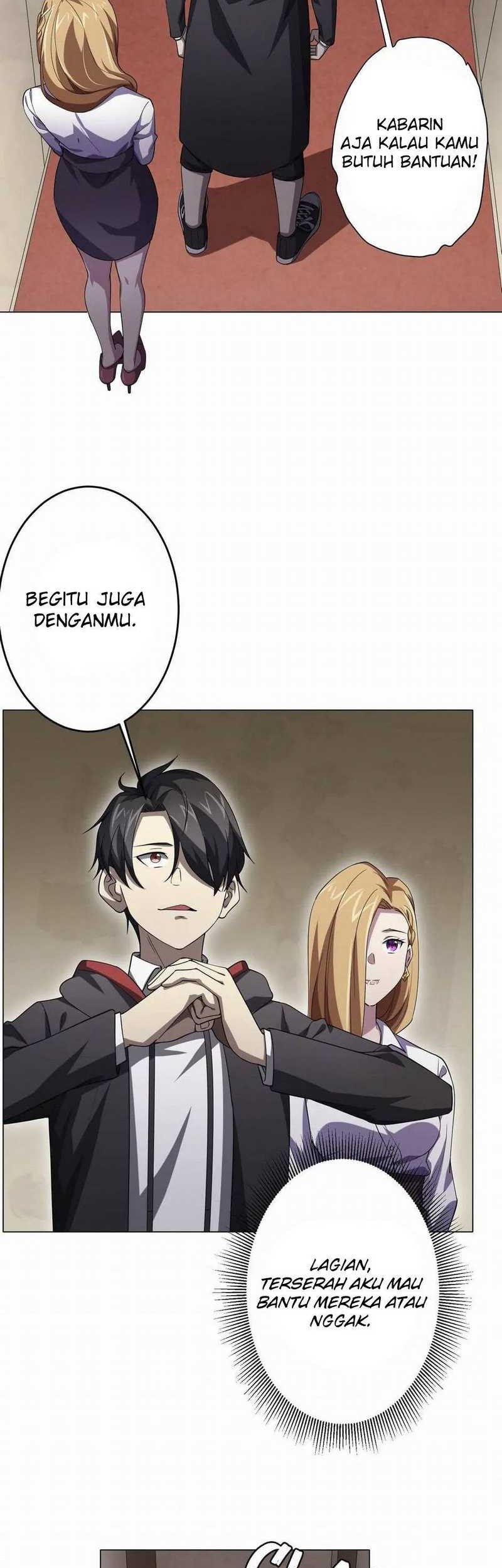 It All Starts With Trillions Of Nether Currency Chapter 27 Gambar 4