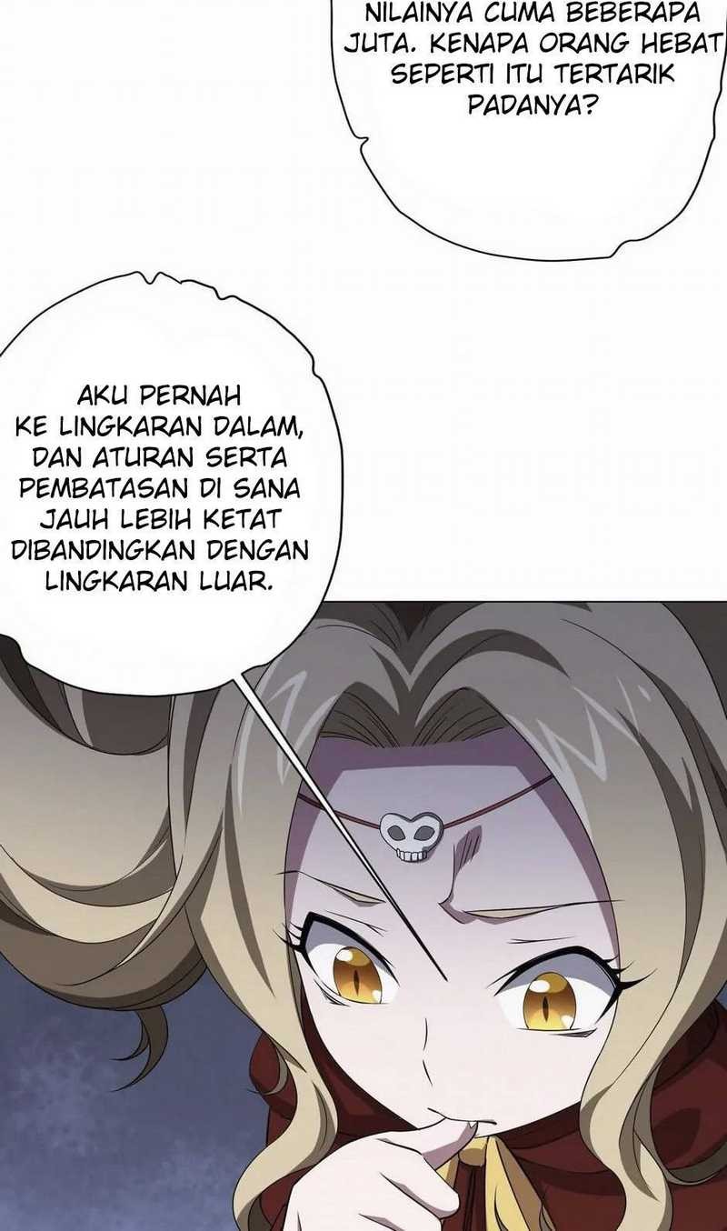 It All Starts With Trillions Of Nether Currency Chapter 27 Gambar 6