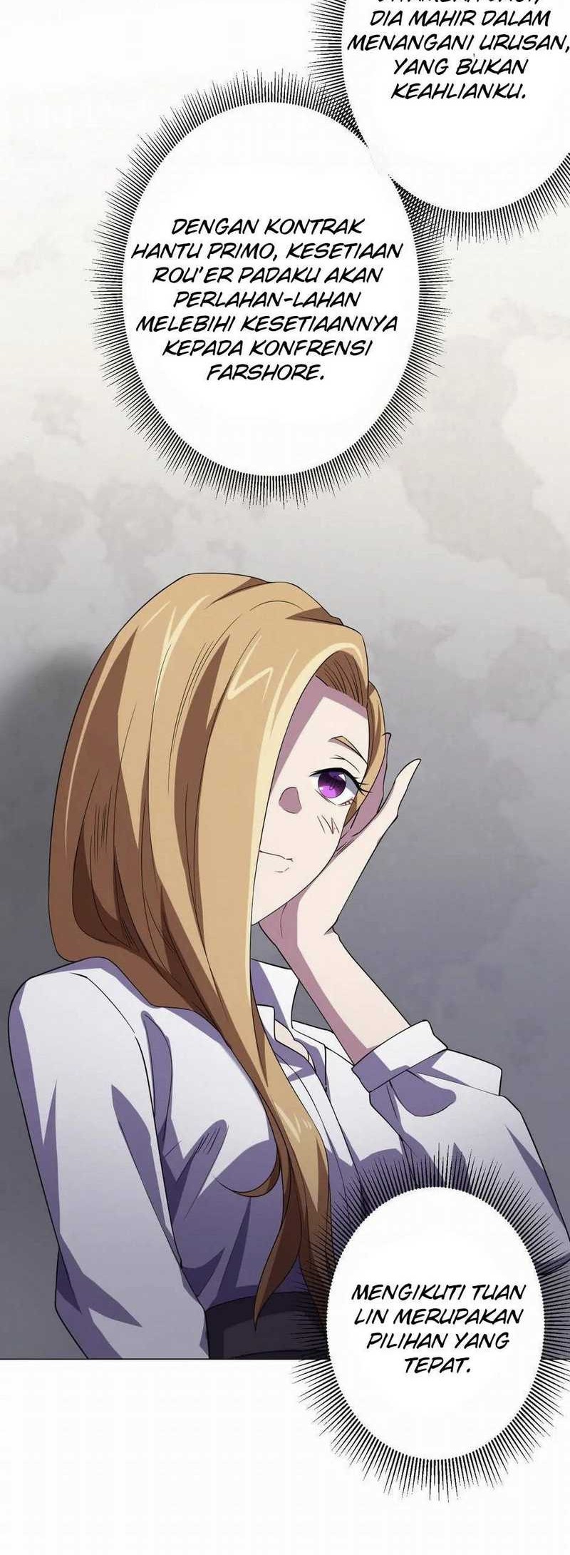 It All Starts With Trillions Of Nether Currency Chapter 27 Gambar 10