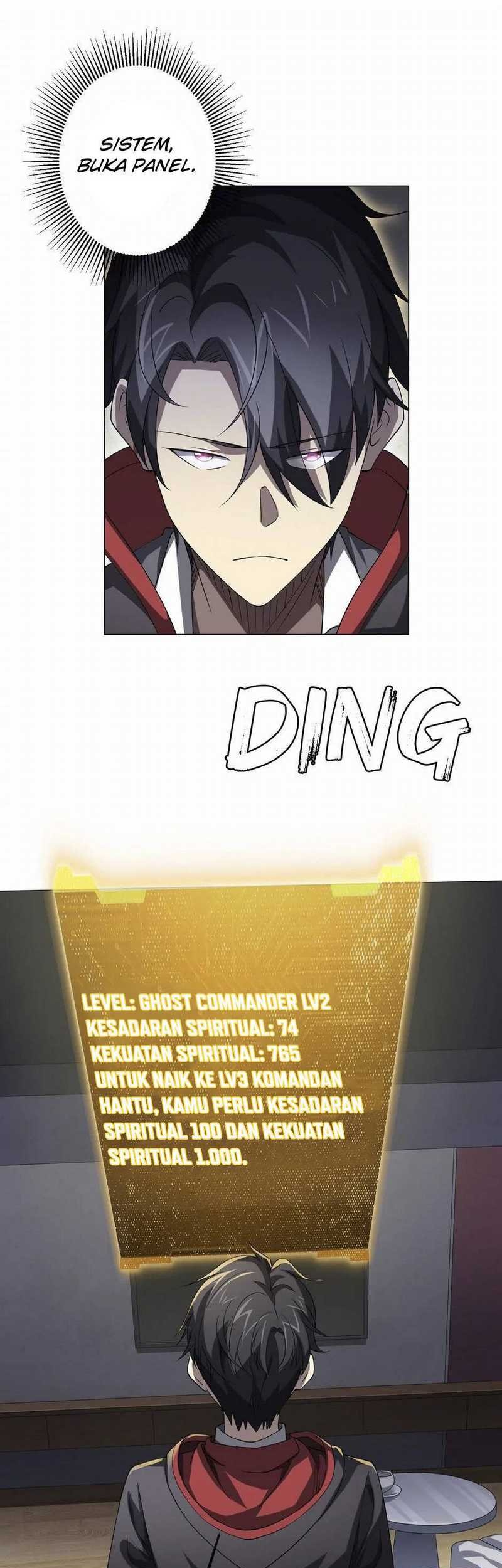 It All Starts With Trillions Of Nether Currency Chapter 27 Gambar 11