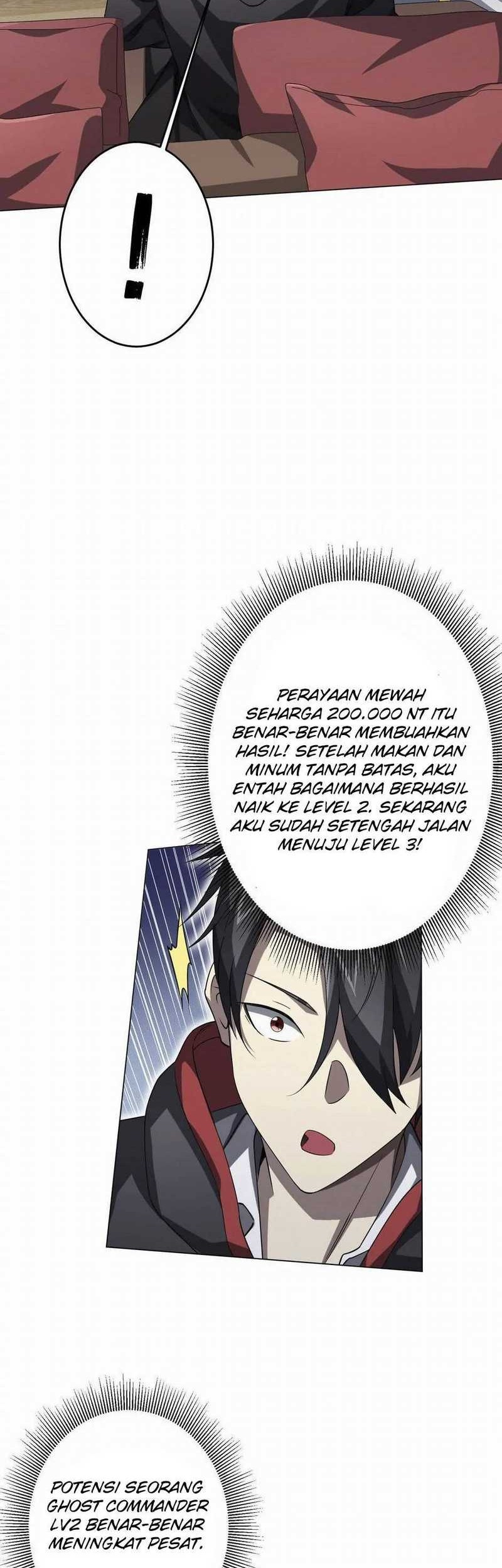 It All Starts With Trillions Of Nether Currency Chapter 27 Gambar 12