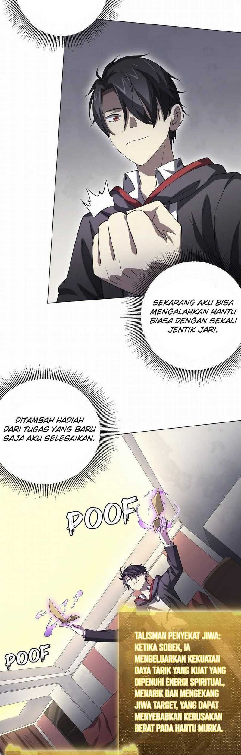 It All Starts With Trillions Of Nether Currency Chapter 27 Gambar 13