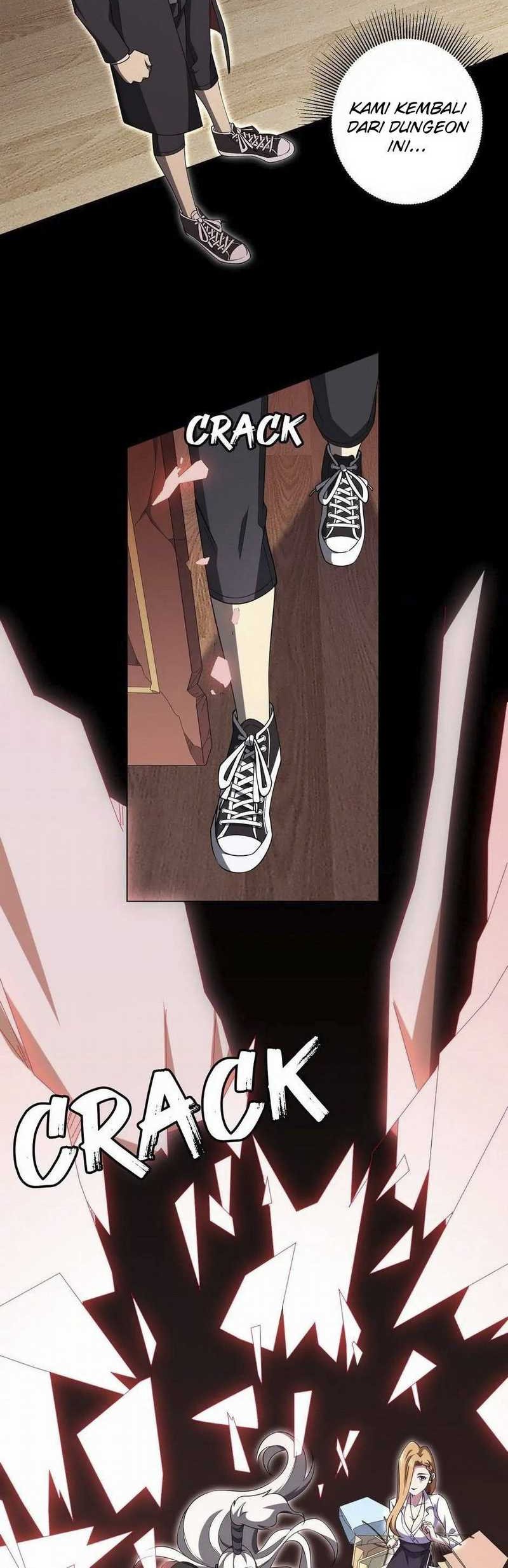 It All Starts With Trillions Of Nether Currency Chapter 27 Gambar 17