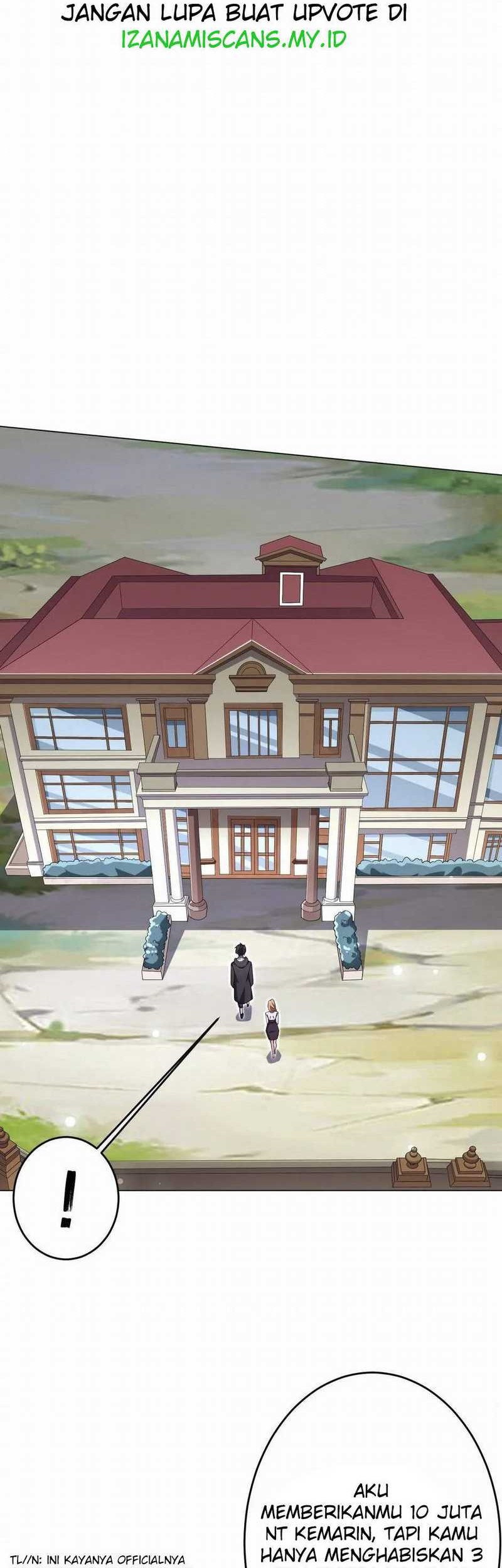 It All Starts With Trillions Of Nether Currency Chapter 27 Gambar 19