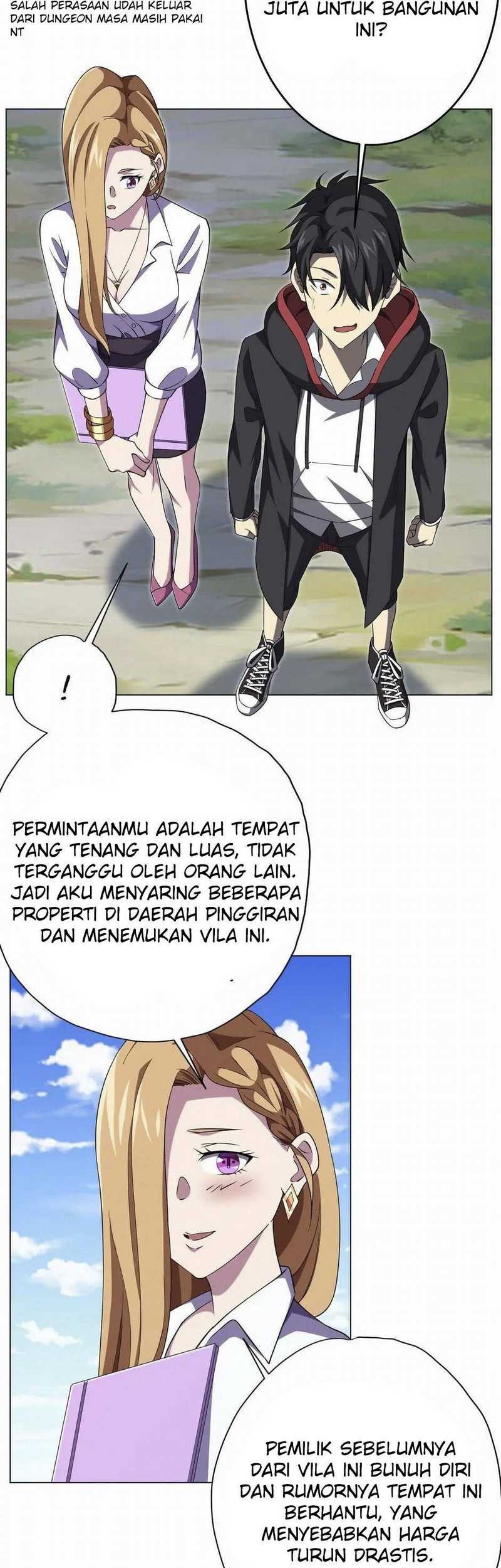 It All Starts With Trillions Of Nether Currency Chapter 27 Gambar 20