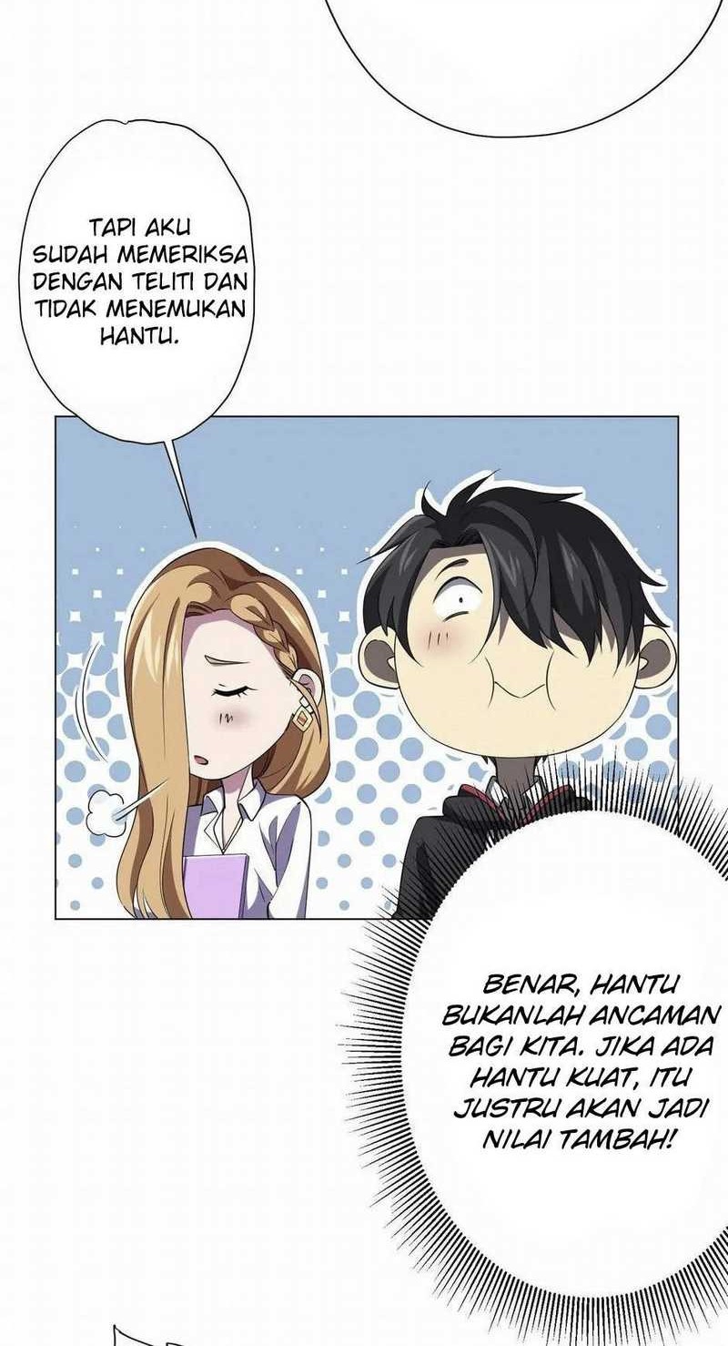 It All Starts With Trillions Of Nether Currency Chapter 27 Gambar 21