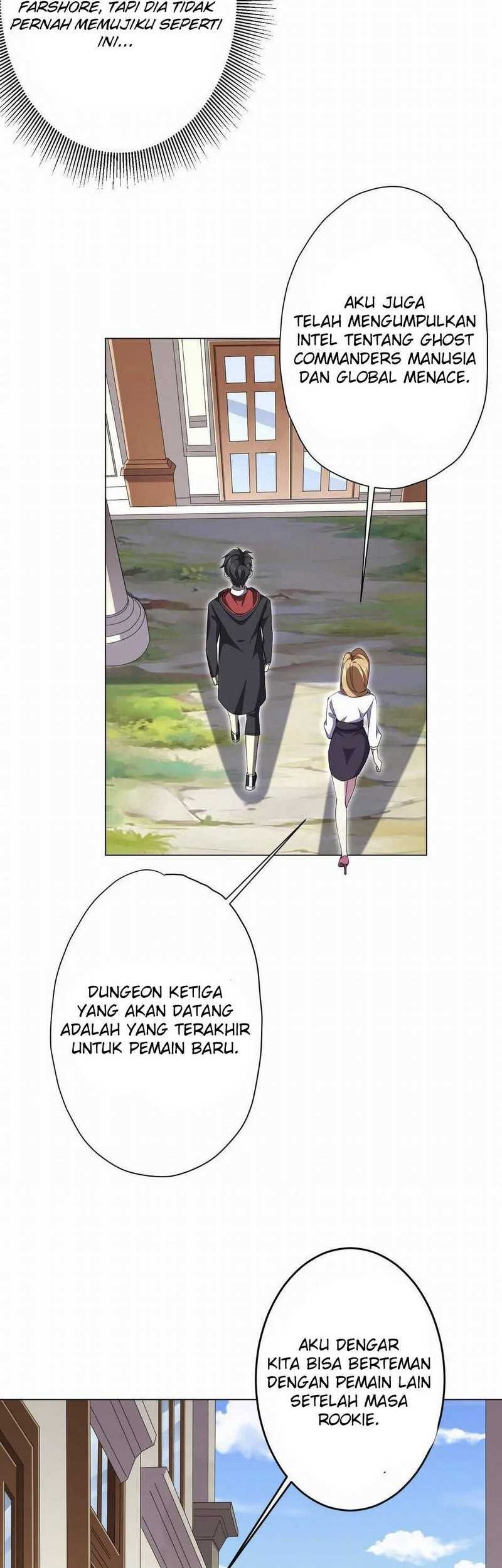 It All Starts With Trillions Of Nether Currency Chapter 27 Gambar 23