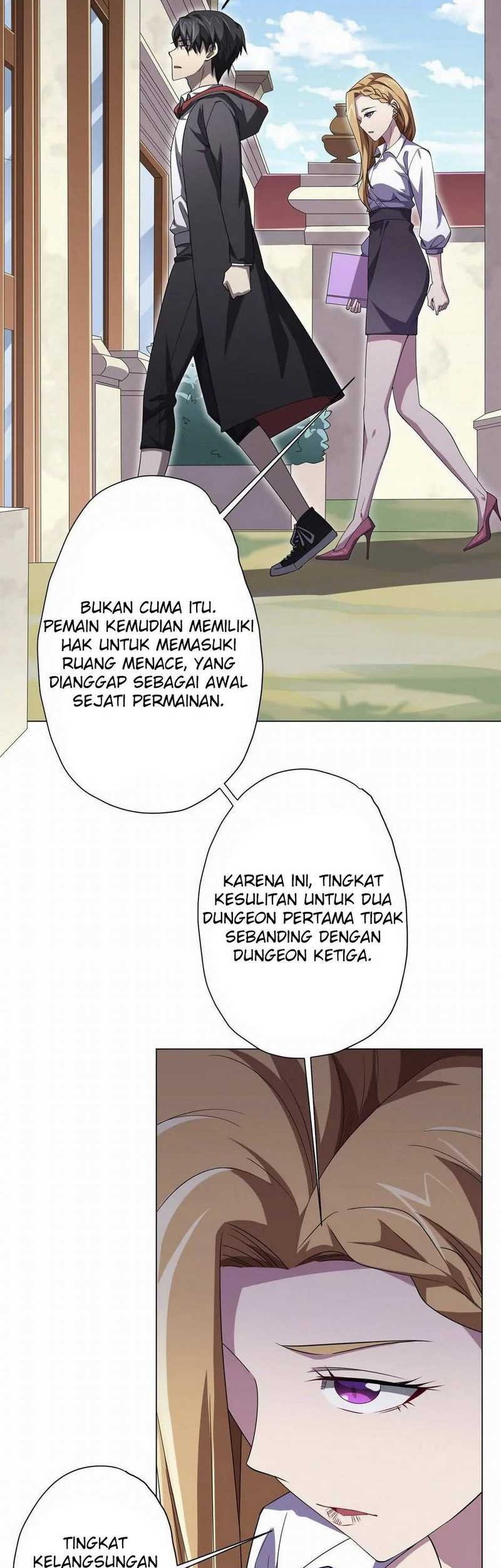 It All Starts With Trillions Of Nether Currency Chapter 27 Gambar 24