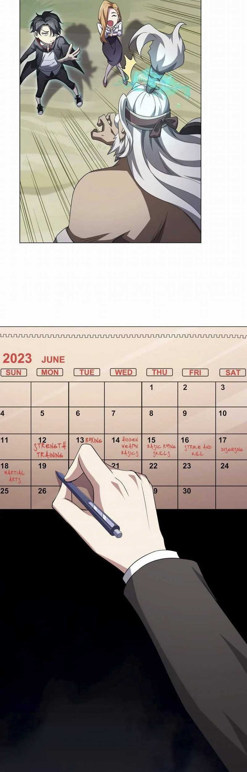 It All Starts With Trillions Of Nether Currency Chapter 27 Gambar 28