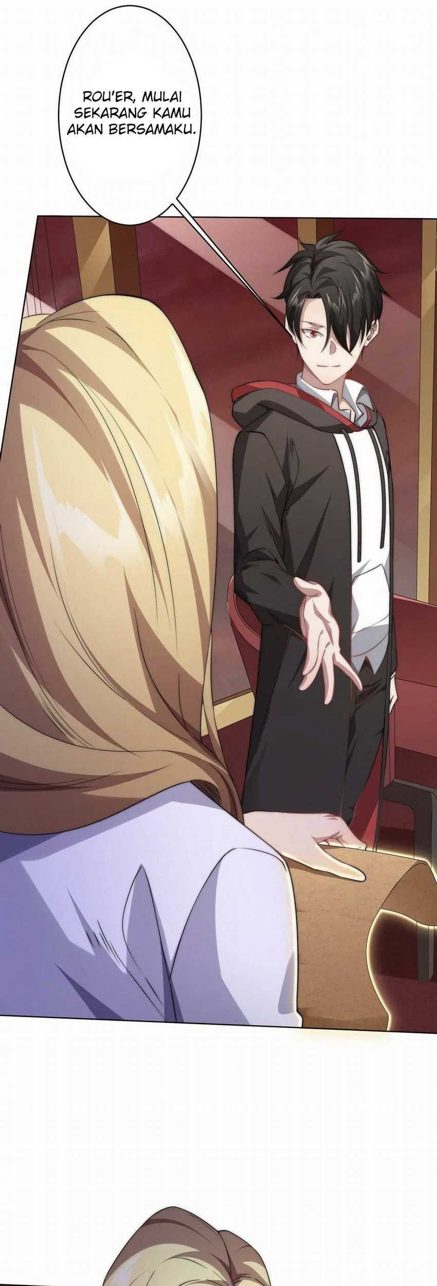 It All Starts With Trillions Of Nether Currency Chapter 26 Gambar 38