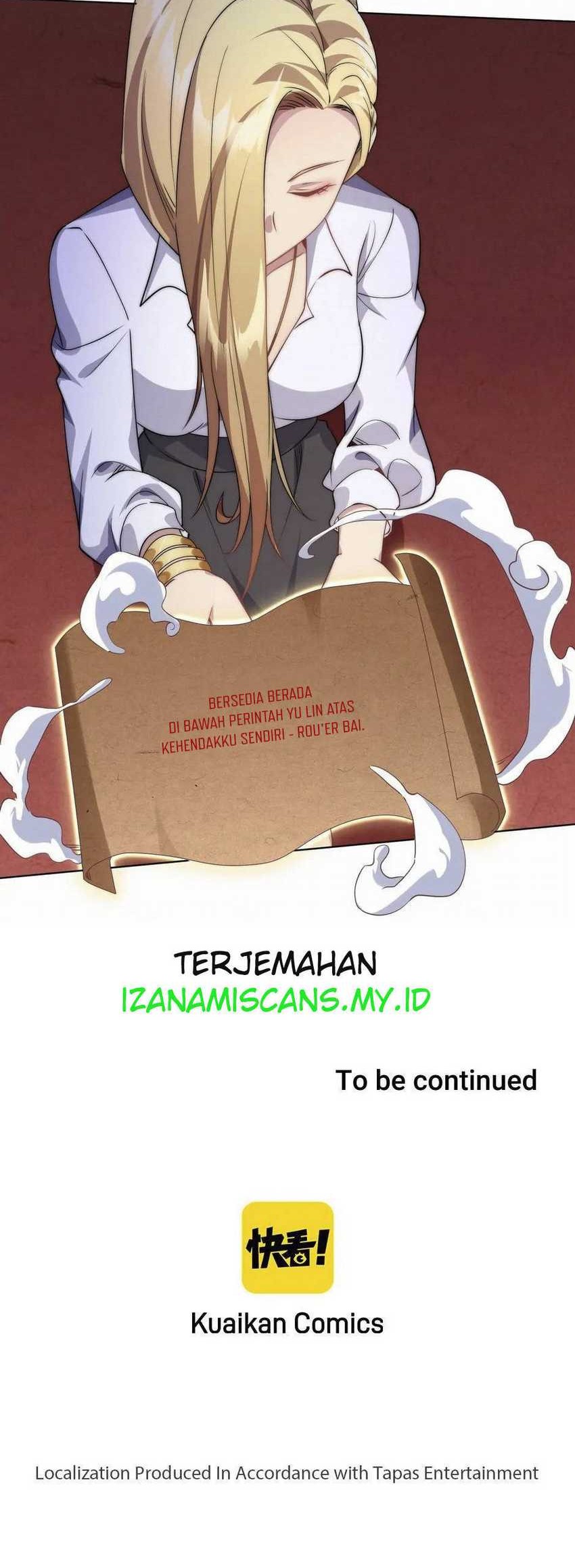 It All Starts With Trillions Of Nether Currency Chapter 26 Gambar 39