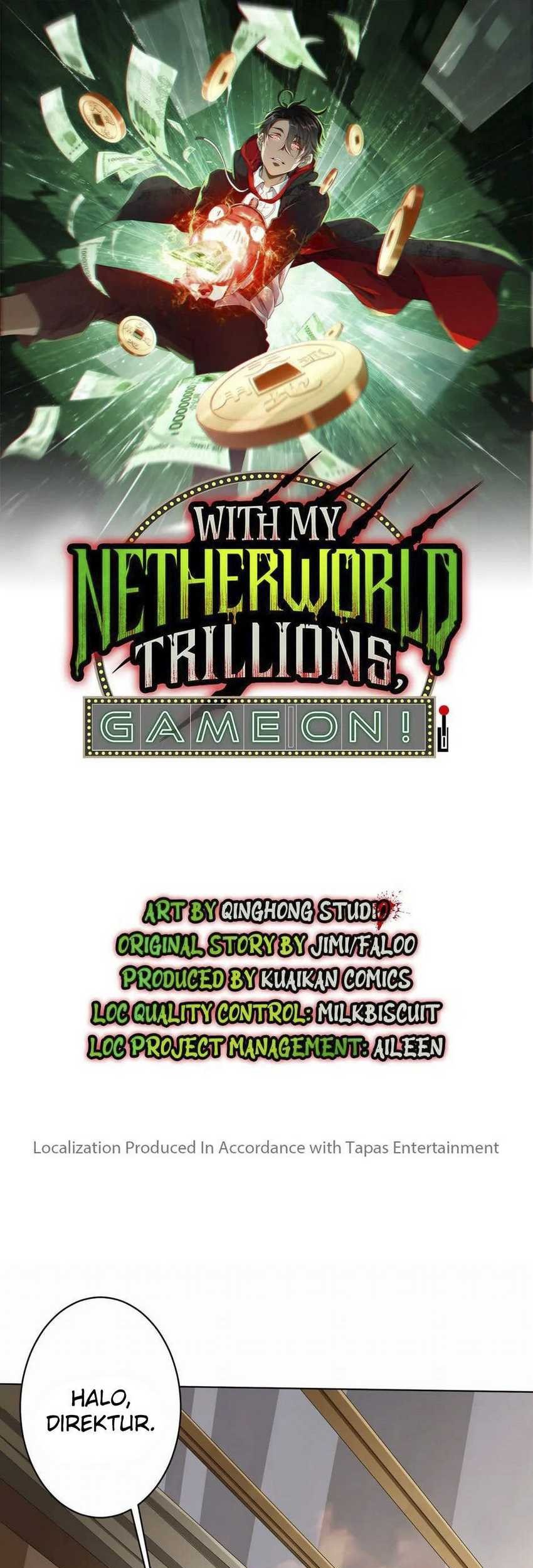 Manhua It All Starts With Trillions Of Nether Currency Chapter 26 gambar nomor 2