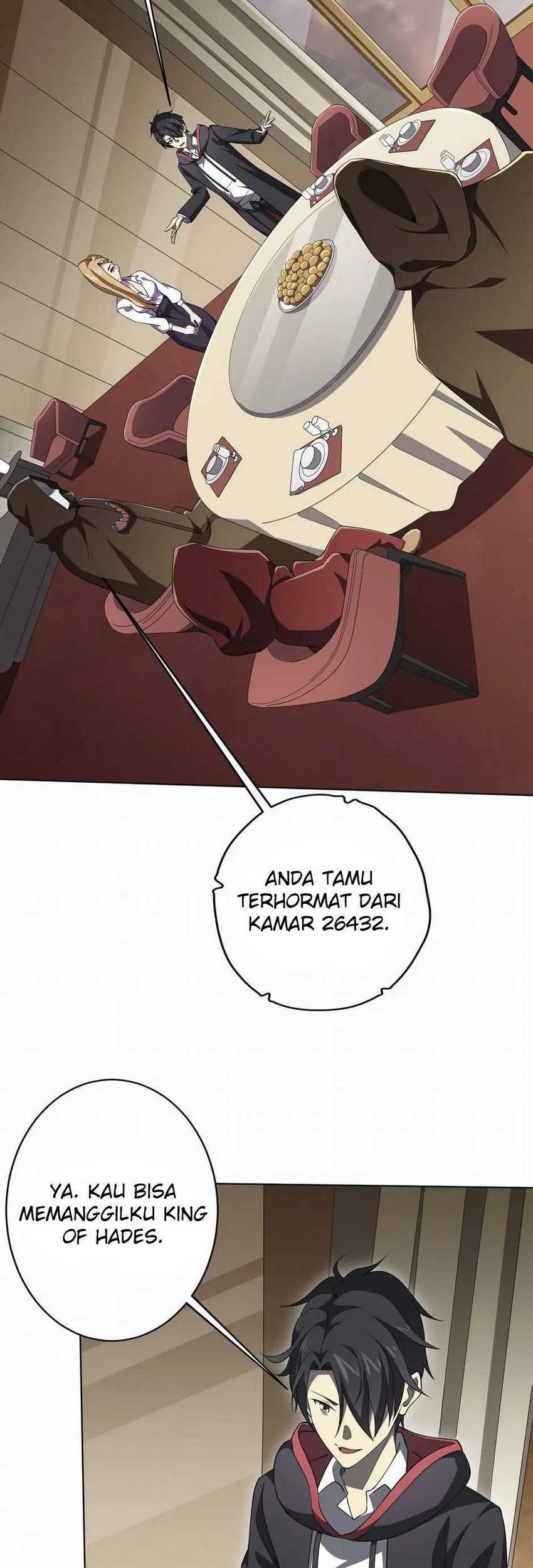 It All Starts With Trillions Of Nether Currency Chapter 26 Gambar 3