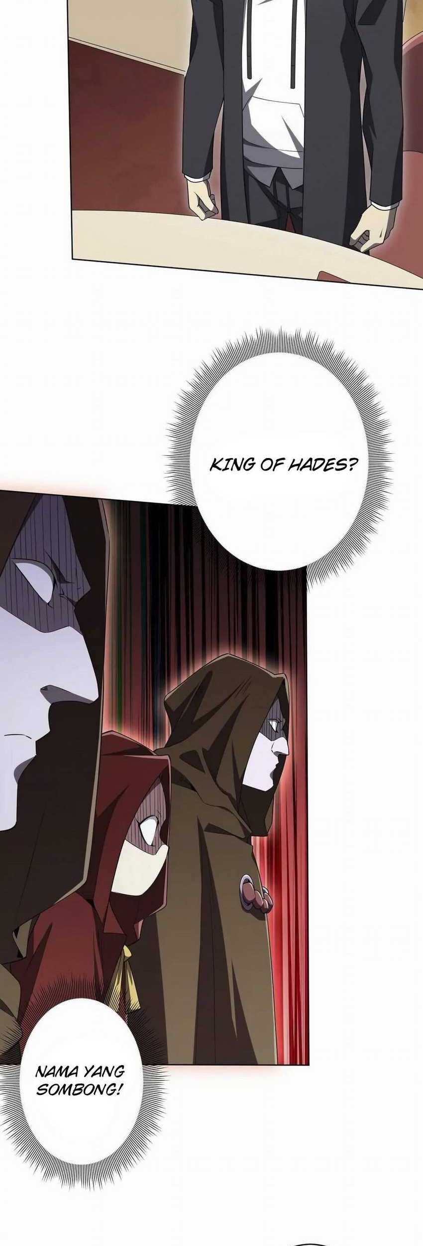 It All Starts With Trillions Of Nether Currency Chapter 26 Gambar 4