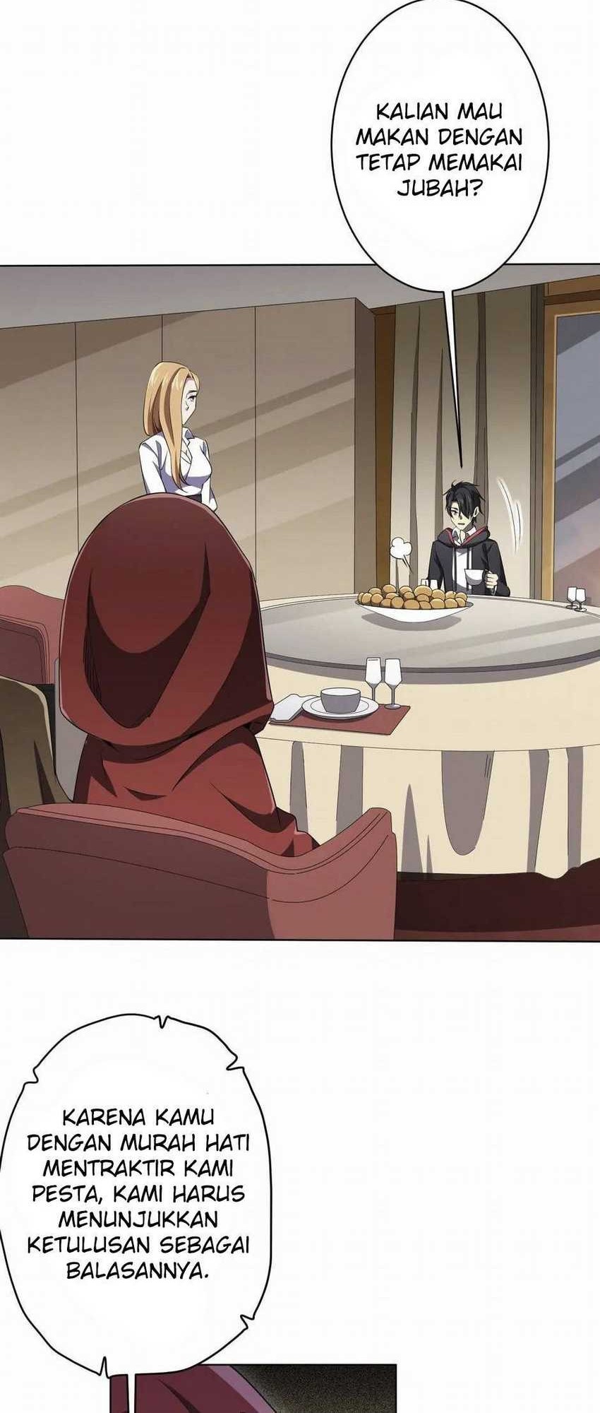 It All Starts With Trillions Of Nether Currency Chapter 26 Gambar 5