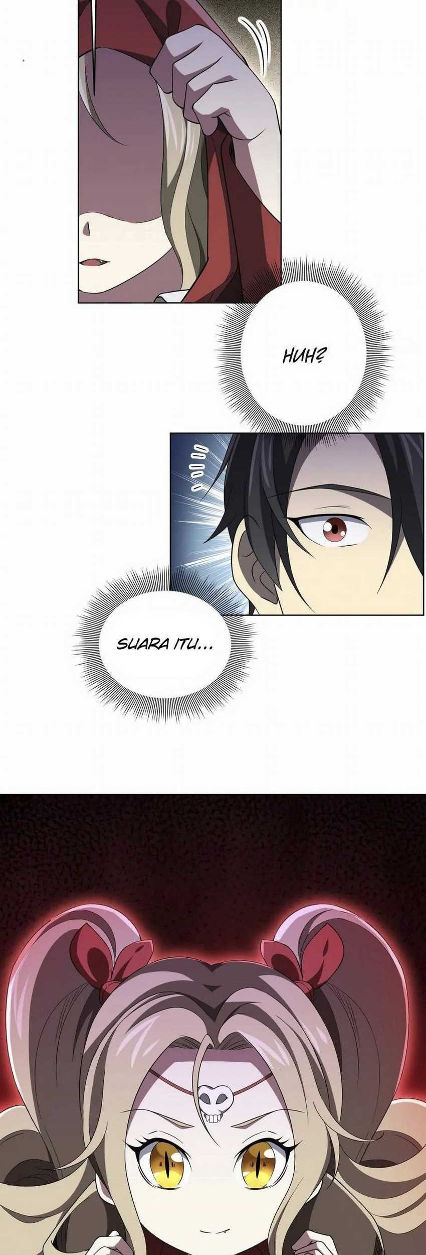 It All Starts With Trillions Of Nether Currency Chapter 26 Gambar 6